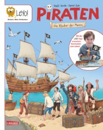 Piraten: Die Räuber der Meere - Cover