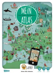 Mein Atlas - Cover