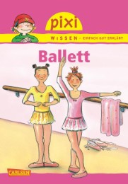 Ballett - Cover