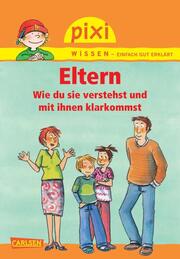 Pixi Wissen - Eltern - Cover