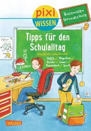 Basiswissen Grundschule: Tipps für den Schulalltag - Cover