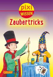 Pixi Wissen - Zaubertricks - Cover