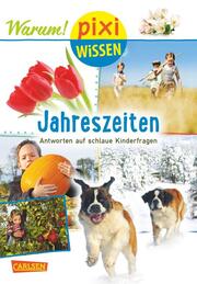 Pixi Wissen - Jahreszeiten - Cover