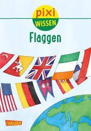Pixi Wissen - Flaggen