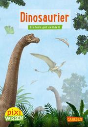 Dinosaurier - Cover