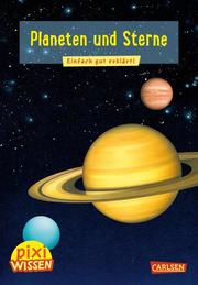 Planeten und Sterne - Cover