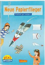 Neue Papierflieger - Cover