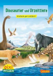Dinosaurier und Urzeittiere