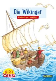 Die Wikinger - Cover