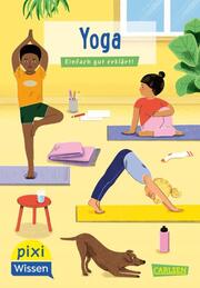 Pixi Wissen 118: Yoga