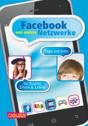 Facebook und andere Netzwerke - Cover