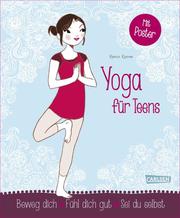 Yoga für Teens - Cover