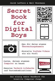 Secret Book for Digital Boys - Cover