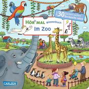 Wimmelbuch: Im Zoo
