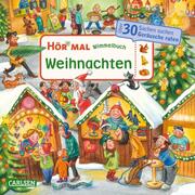 Wimmelbuch: Weihnachten