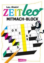 ZEIT LEO Mitmach-Block