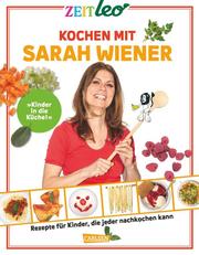 ZEIT Leo - Kochen mit Sarah Wiener - Cover