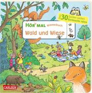 Wimmelbuch: Wald und Wiese