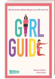 Girl Guide - Cover