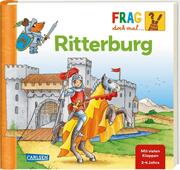 Ritterburg - Cover