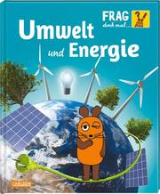 Umwelt und Energie - Cover
