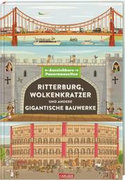 Ritterburg, Wolkenkratzer und andere gigantische Bauwerke - Cover