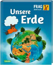 Unsere Erde - Cover