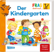 Der Kindergarten - Cover