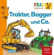 Traktor, Bagger und Co.
