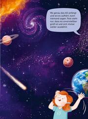 Die wichtigsten Fragen zum Weltraum - Illustrationen 2