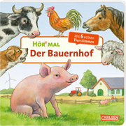 Der Bauernhof - Cover
