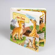 Mein erstes Hör mal (Soundbuch ab 1 Jahr): Im Zoo - Abbildung 1