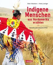 Indigene Menschen aus Nordamerika erzählen - Cover