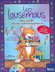 Leo Lausemaus - Das große Musik-Geburtstagsbuch