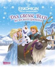 Disney Die Eiskönigin - Völlig unverfroren - Cover