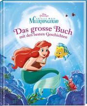 Disney Arielle - Die Meerjungfrau - Cover