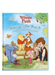 Disney Winnie Puuh - Das grosse Buch mit den besten Geschichten