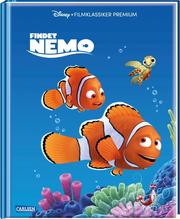 Findet Nemo - Cover