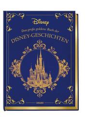 Disney: Das große goldene Buch der Disney-Geschichten - Cover