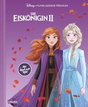 Disney: Die Eiskönigin II - Das Buch zum Film