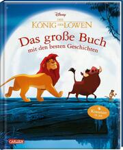 Disney Der König der Löwen - Cover