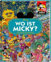 Disney: Wo ist Micky? - Cover