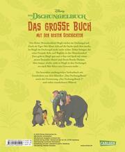 Disney: Das Dschungelbuch - Das große Buch mit den besten Geschichten - Abbildung 1