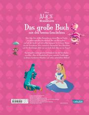 Alice im Wunderland - Das große Buch mit den besten Geschichten - Abbildung 2