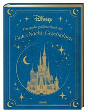 Disney: Das große goldene Buch der Gute-Nacht-Geschichten - Cover