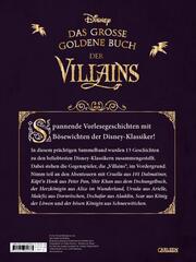Disney: Das große goldene Buch der Villains - Illustrationen 1