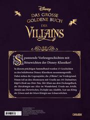 Disney: Das große goldene Buch der Villains - Abbildung 6