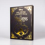 Disney: Das große goldene Buch der Villains - Abbildung 1