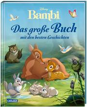 Disney: Bambi - Das große Buch mit den besten Geschichten