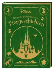 Disney: Das große goldene Buch der Tiergeschichten - Cover